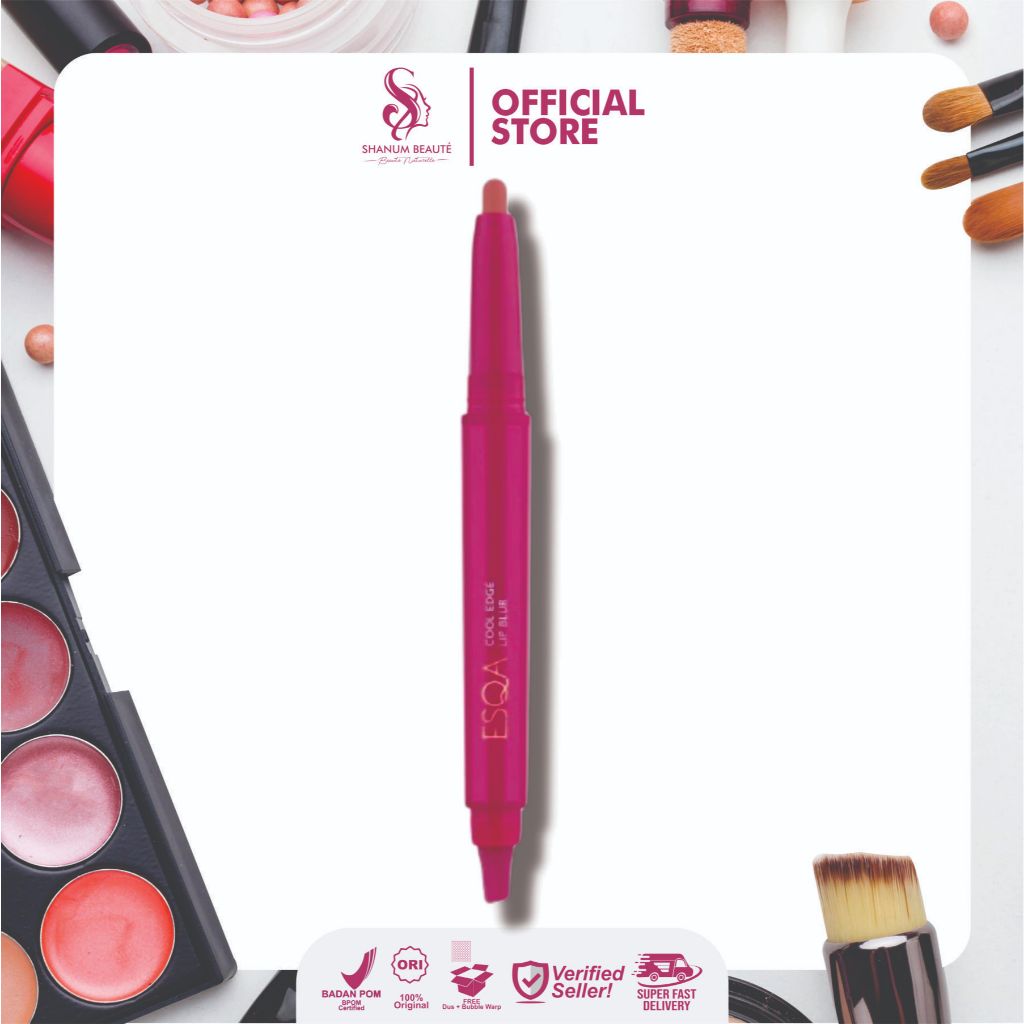 Esqa Cool Edge Lip Blur