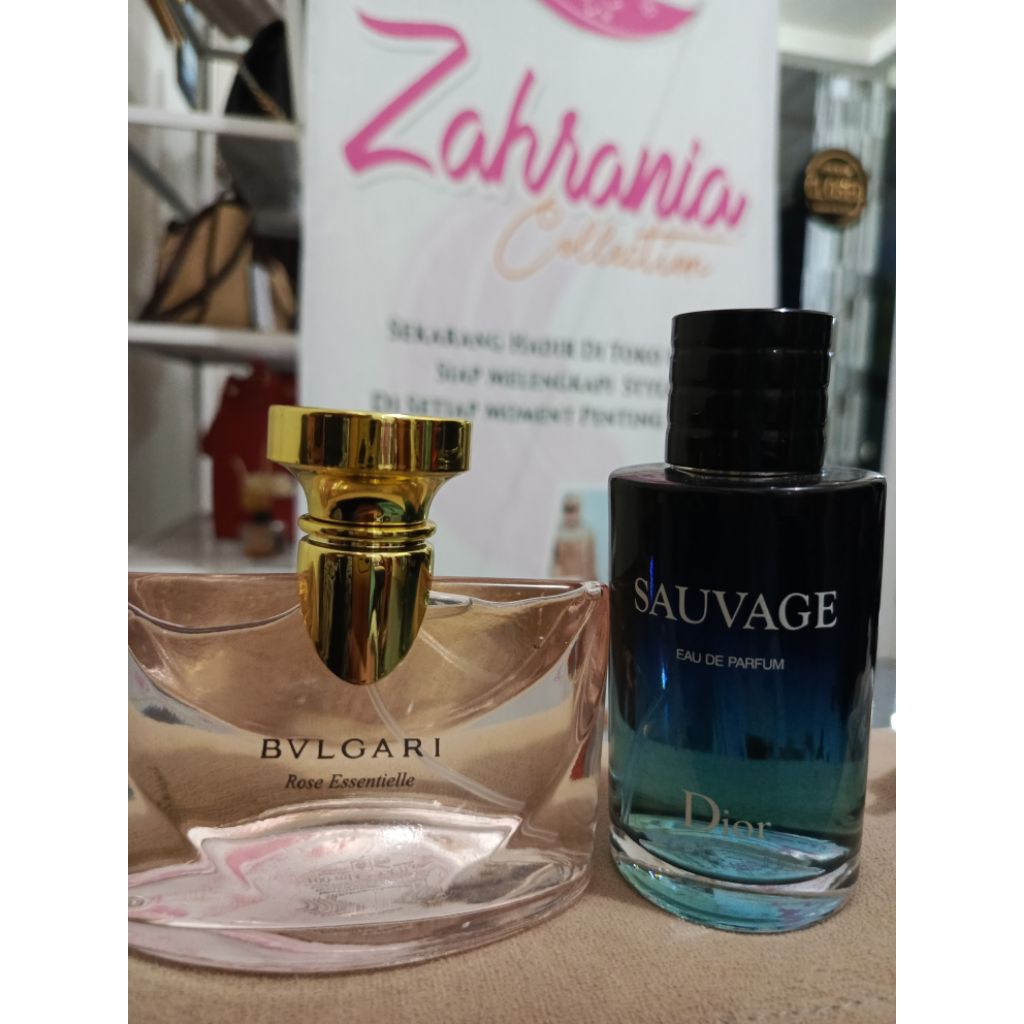 2pcs parfum bang ryan