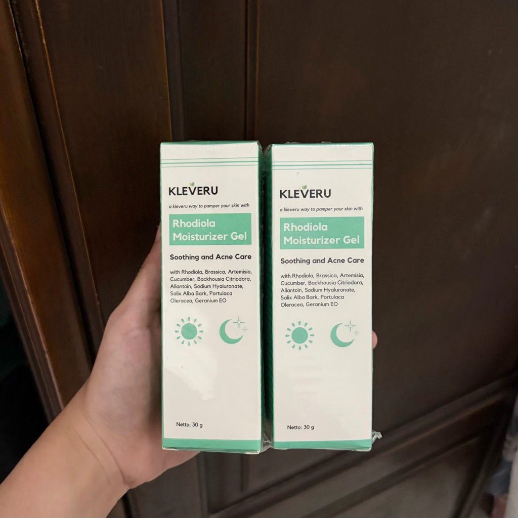 kleveru moisturize gel