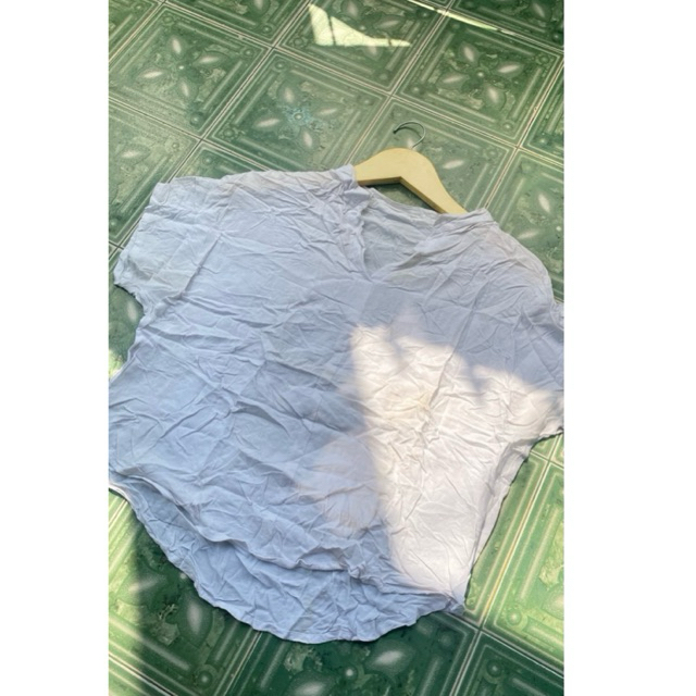 Preloved Atasan Katun