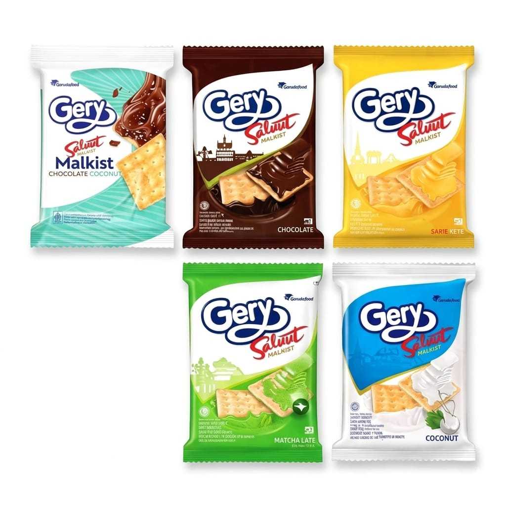 Gery Saluut Malkist Renceng