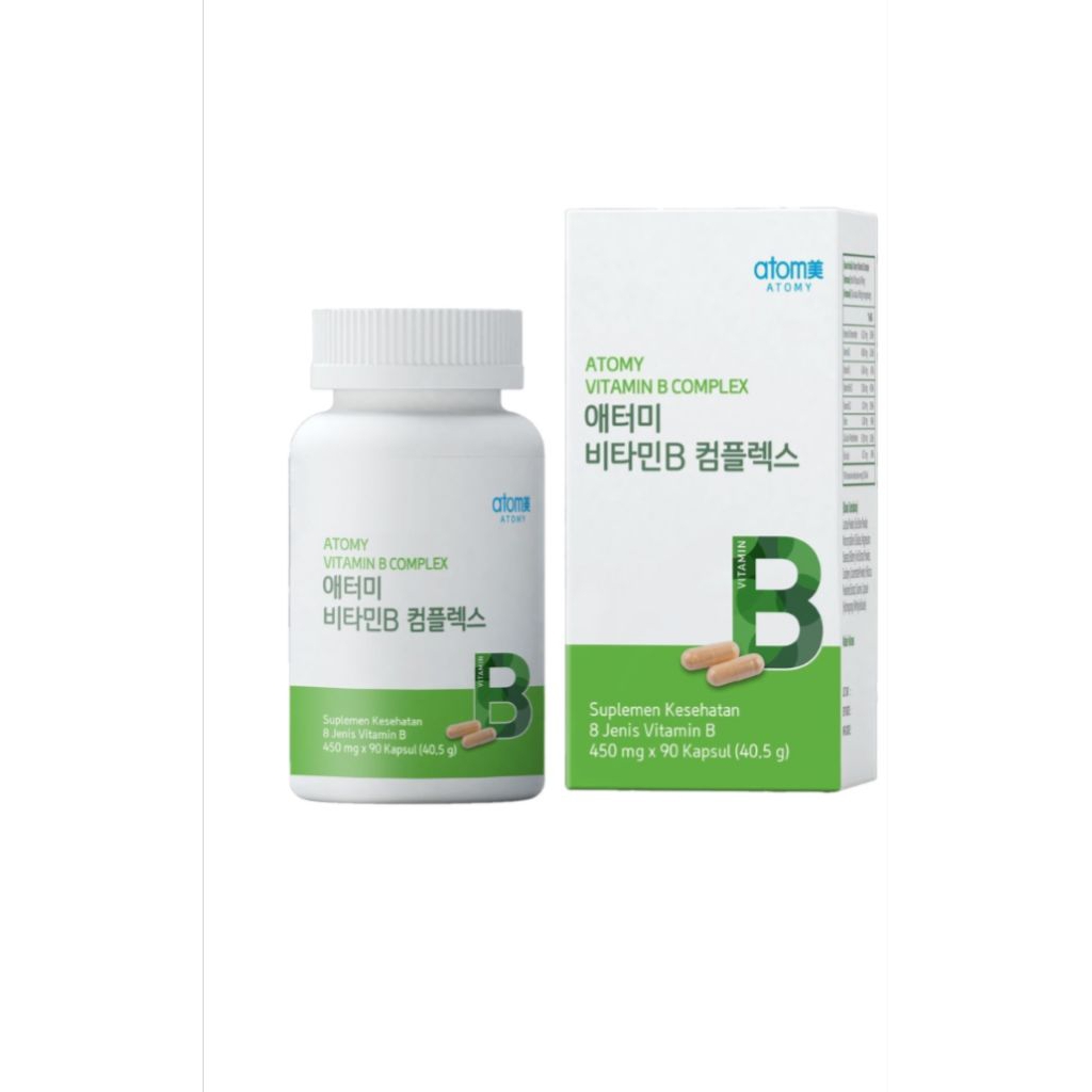 VITAMIN B COMPLEX