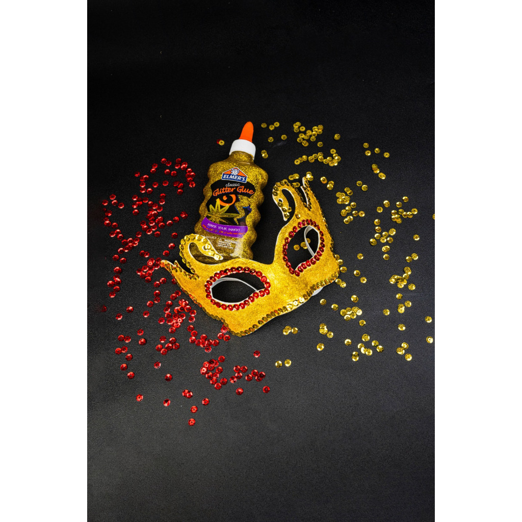 ELMERS KIT MASK DECOR