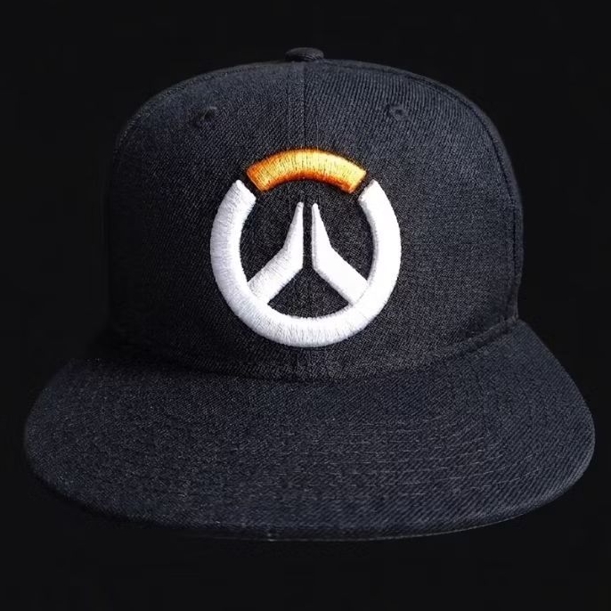 Blizzard "Overwatch" @2017 Snapback Caps (strap - adjustable)