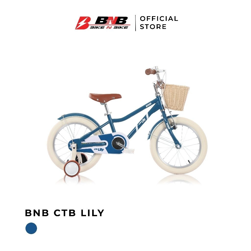 Sepeda Mini Anak BNB Lily