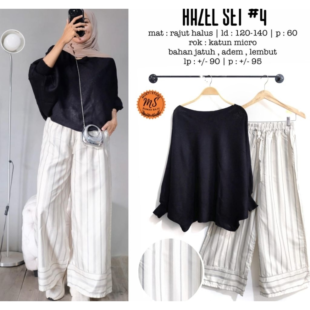 Hazel set