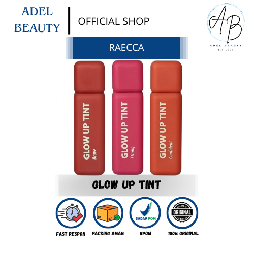 Raecca Glow Up Tint 5.5ml