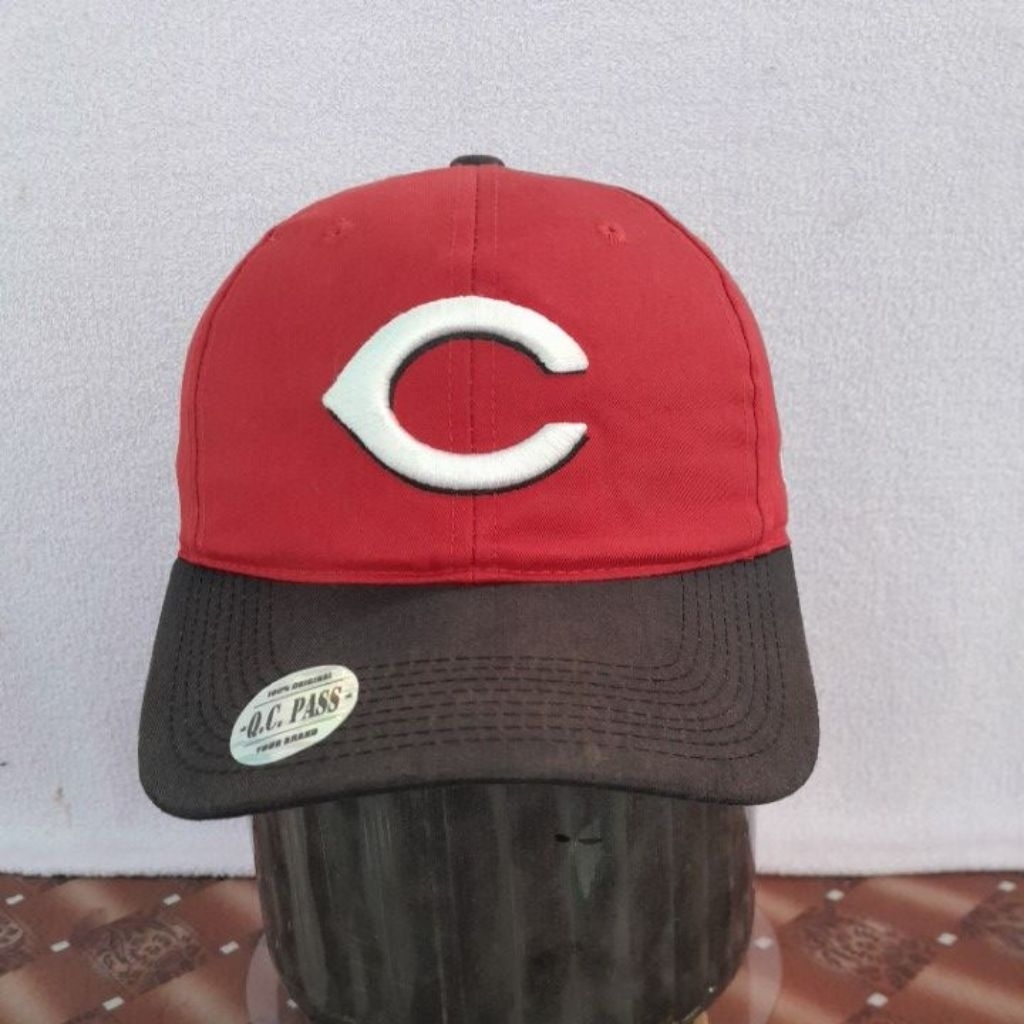 topi brand second ( OUTDOOR CAP )
