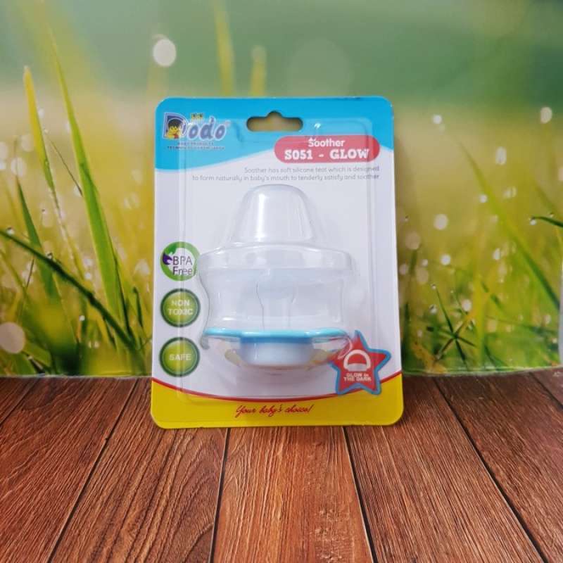 Dodo Soother SOS1 - GLOW