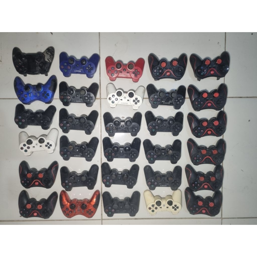 Console Game wireless 30pcs