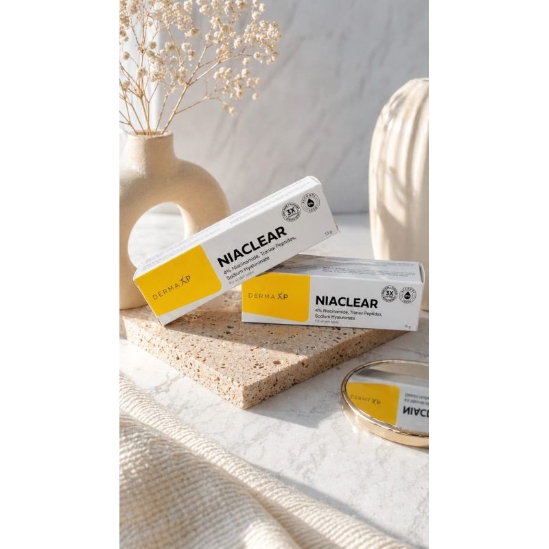 NIACLEAR TUBE 15 GRAM