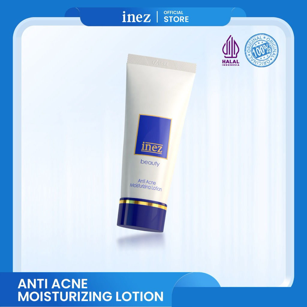 ANTI ACNE MOISTURIZING LOTION