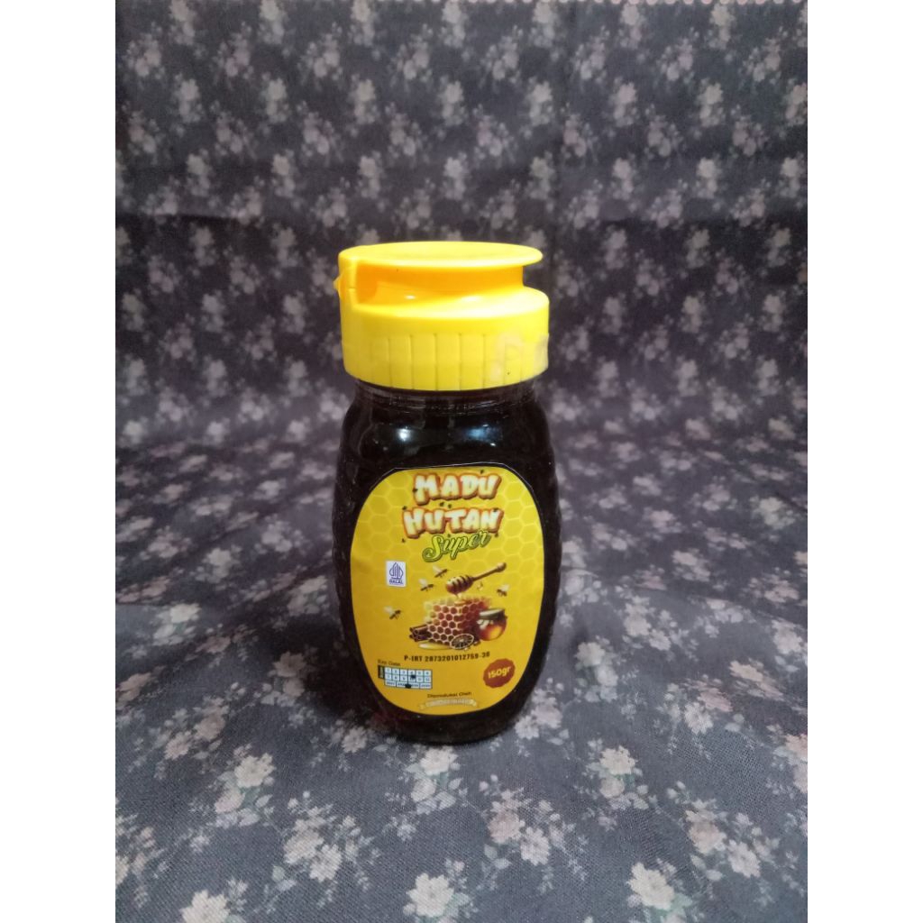 Madu Hutan Super
