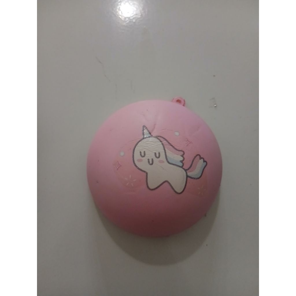 preloved squishy natbun