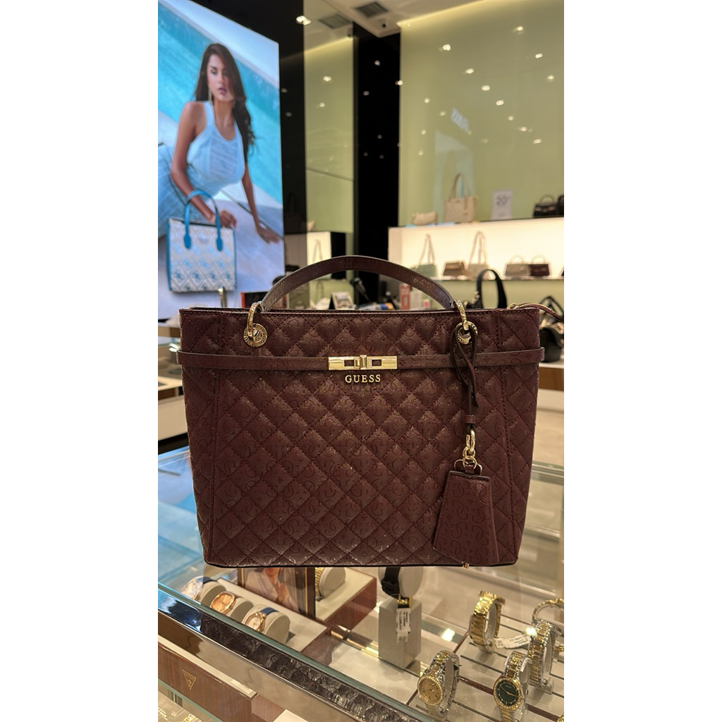 preloved tas guess