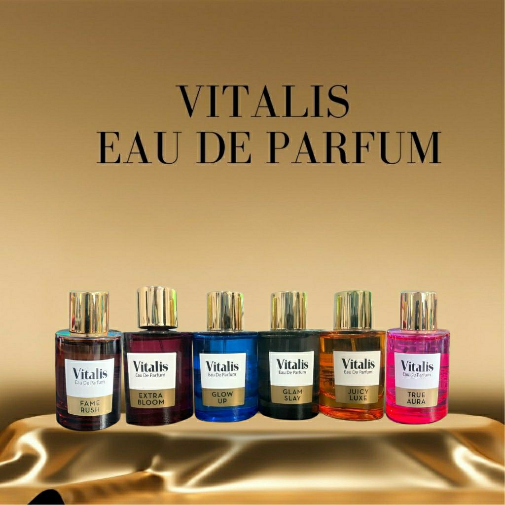 vitalis eau de parfum 50 ml