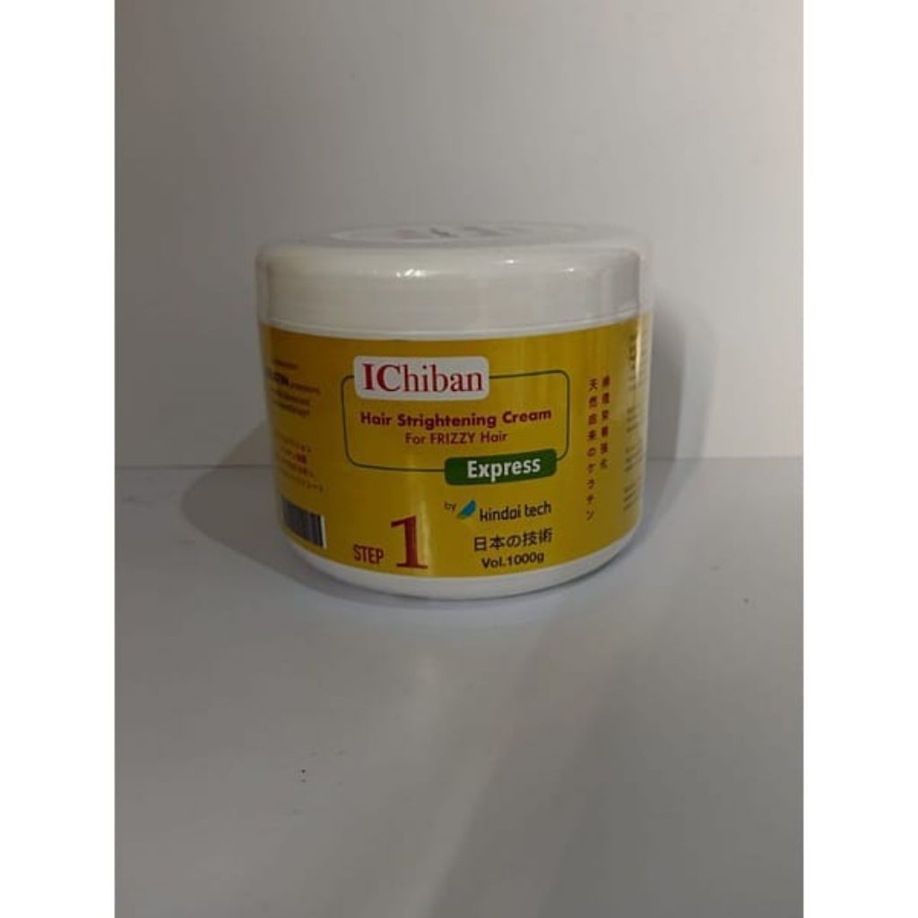 ichiban pelurus rambut Expres 1000gr