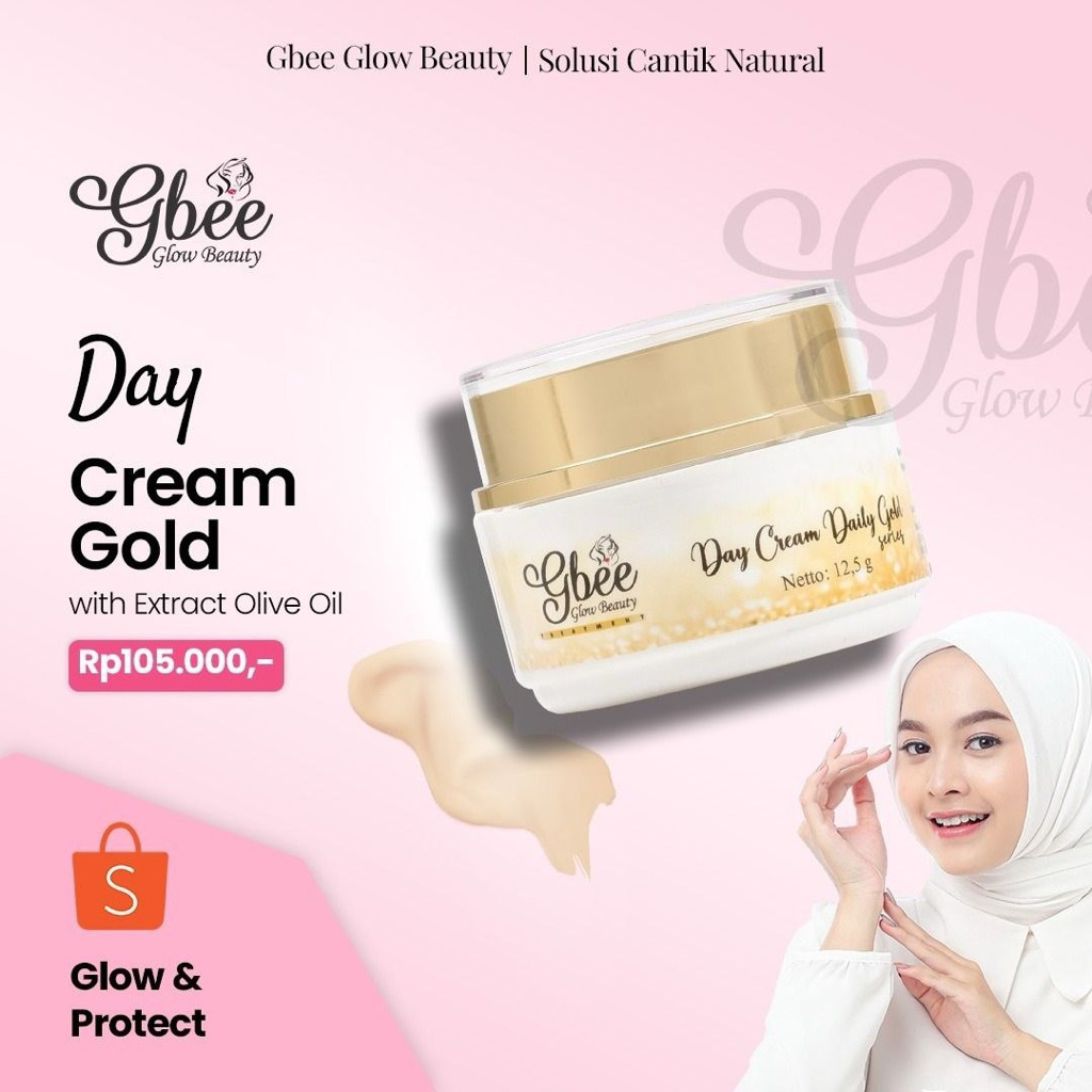 GBEE GLOW DAY GOLD