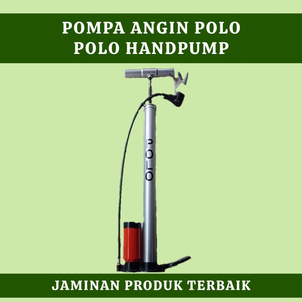 Pompa Angin Handpump Polo