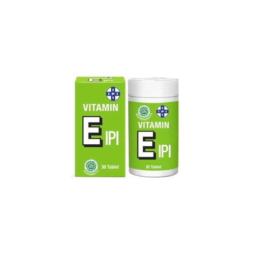 IPI VITAMIN E BOTOL 30 TABLET