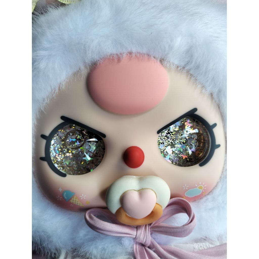 Lolita putih pink