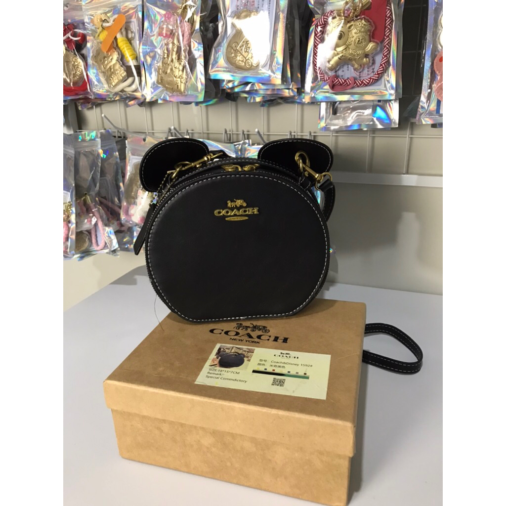 preloved tas mickey