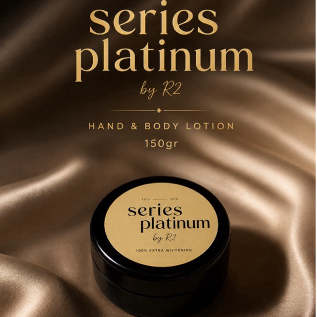 HB PLATINUM 150gr