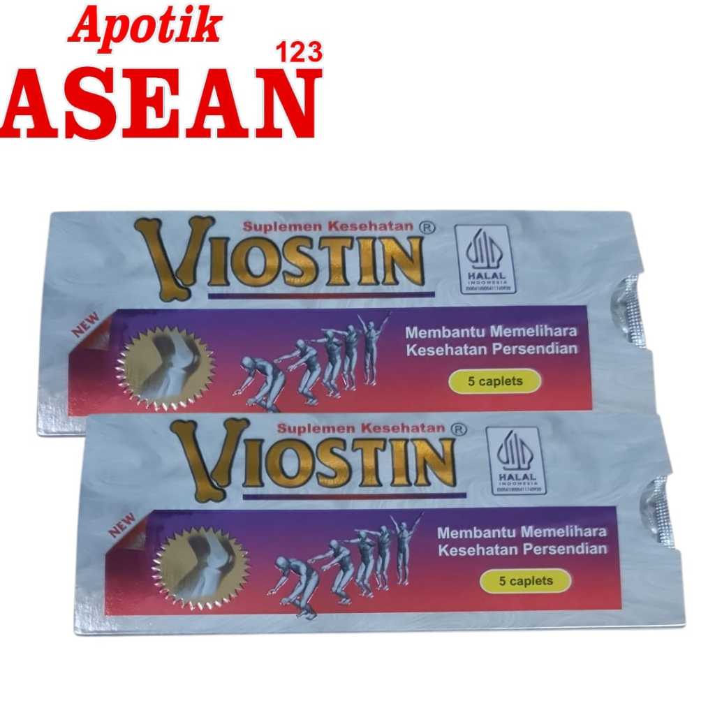 Viostin 5 Kaplet