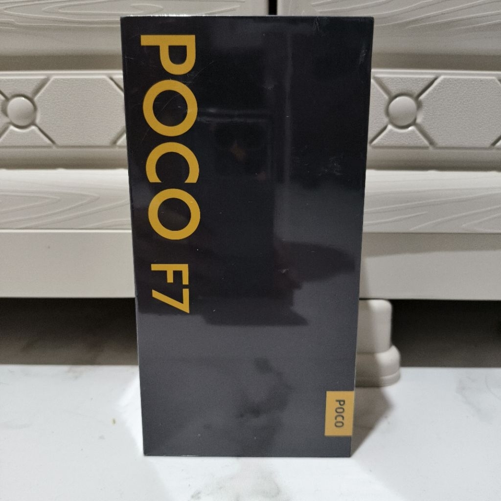 Poco F7 12GB/512GB
