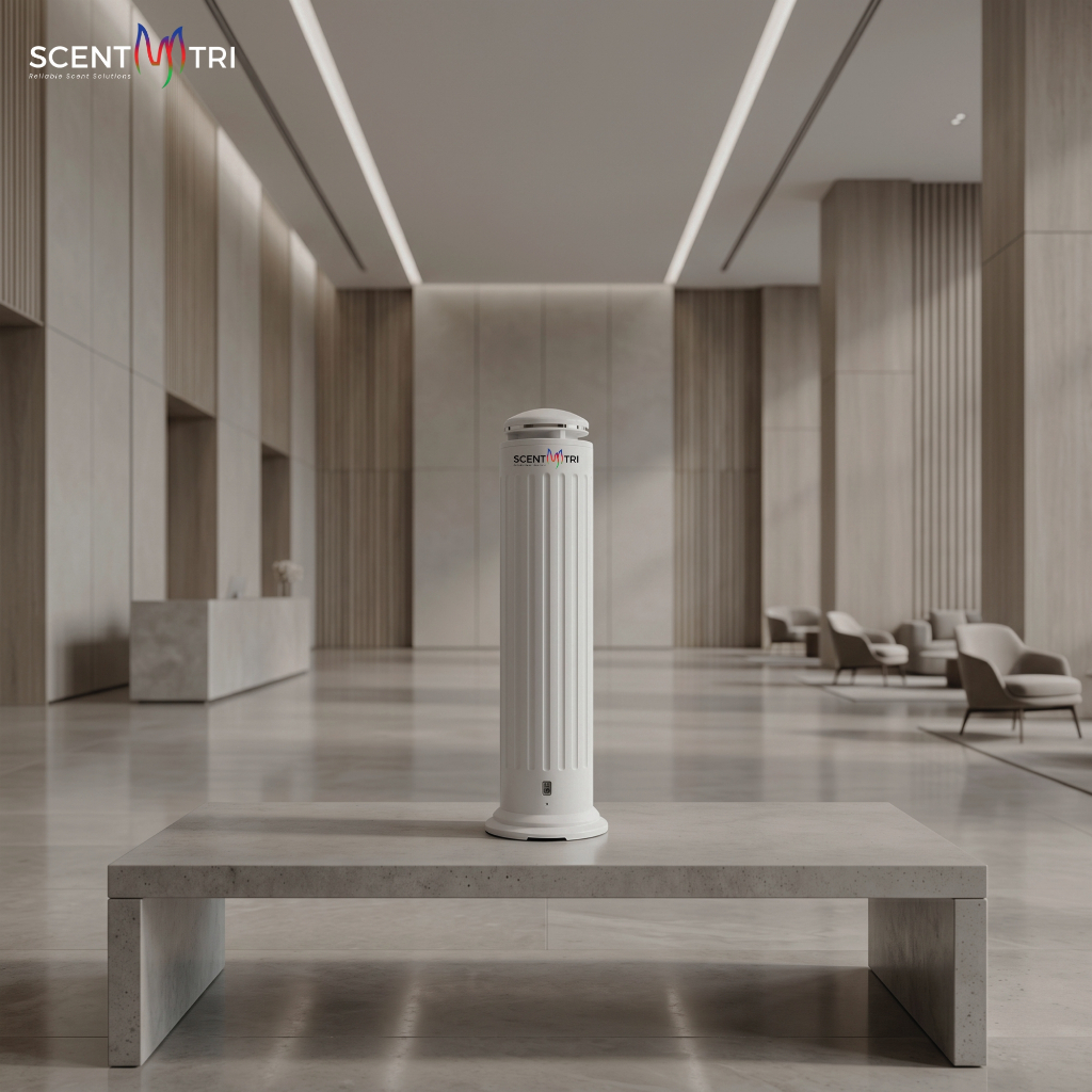 SCENTTRI Scenting Machine Smart Diffuser SP2000 Commercial Scent Diffuser Kapasitas 1000ml