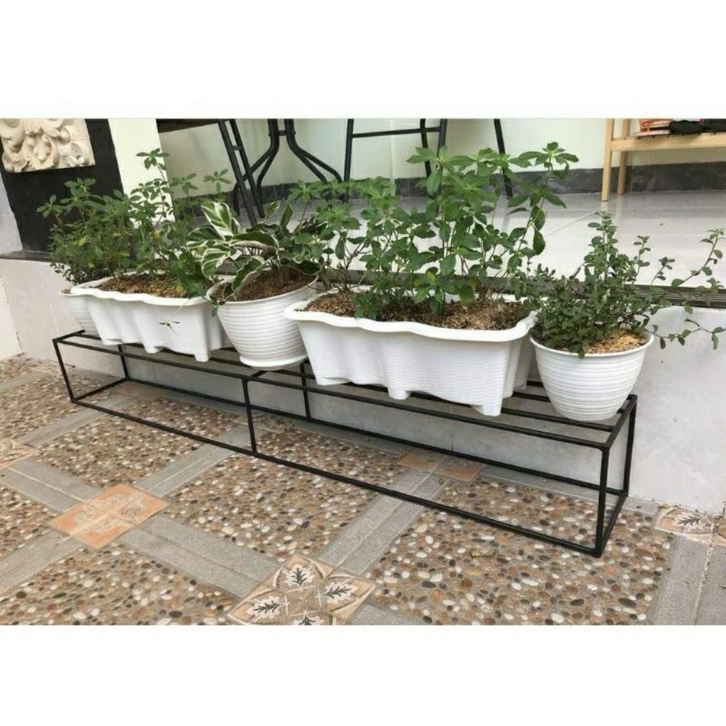 standing pot singgel
