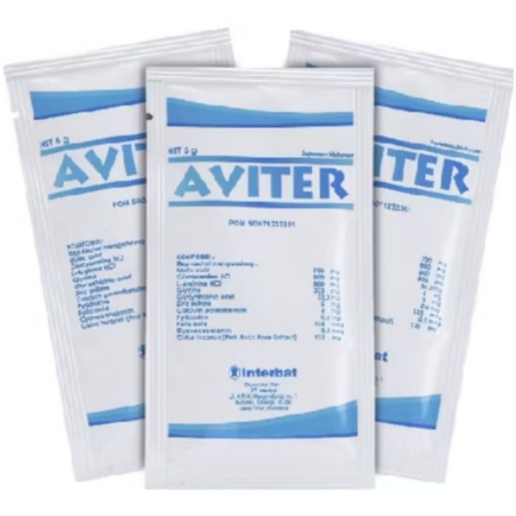 multivitamin oriAVVITER persachet