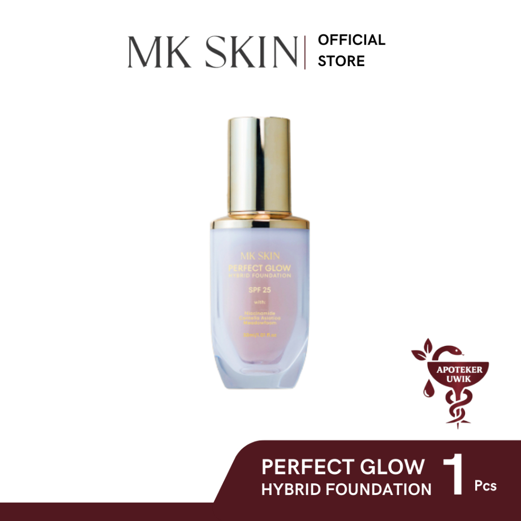 MK SKIN - Foundation
