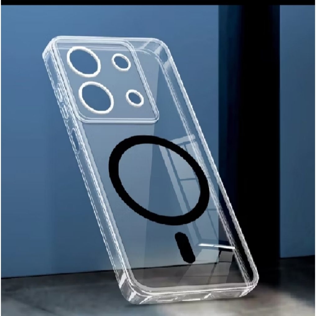 SOFTCASE MAGSAFE XIAOMI SPACE TPU CAMERA PROTECTION REDMI NOTE9PRO NOTE11S NOTE11PRO NOTE10 NOTE10PRO NOTE9 NOTE12PRO NOTE12 NOTE8 NOTE8PRO X6PRO NOTE14 NOTE13PRO X6 NOTE14PRO+ NOTE13 9PREM 9A 10C 12C 13C