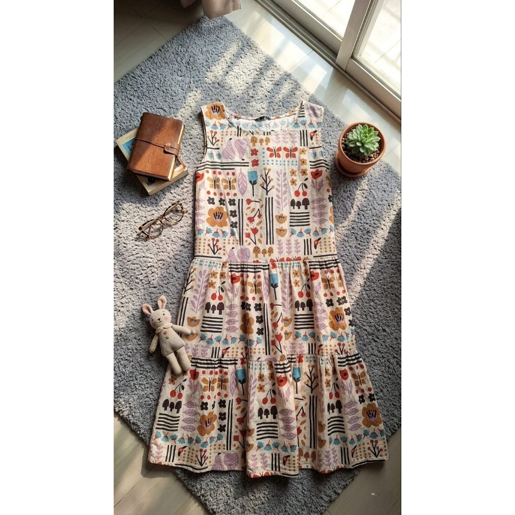 Dress Ptincess highway