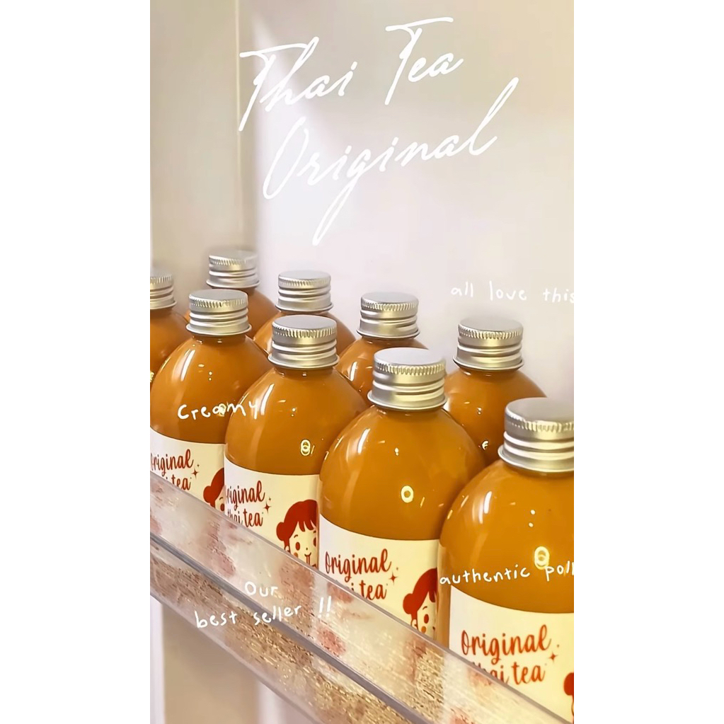 Thai Tea by Chasiam