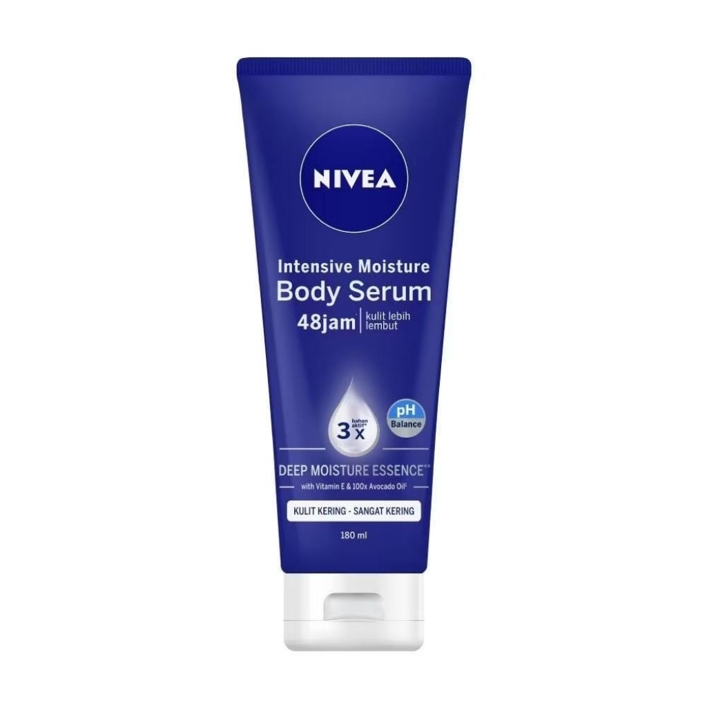 Nivea Body Serum Intensive Moisture 180ml
