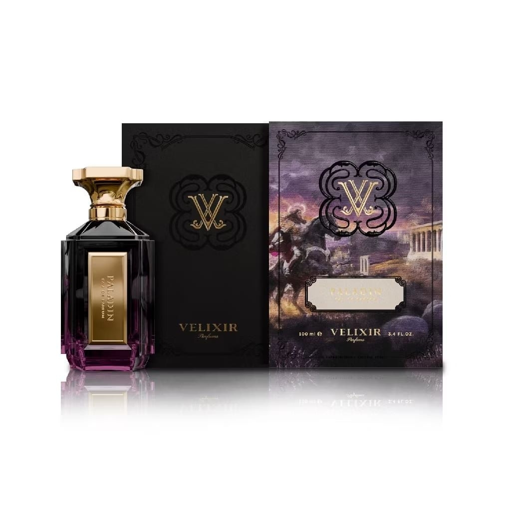 [Ready] Velixir Paladin 100ml - Segel