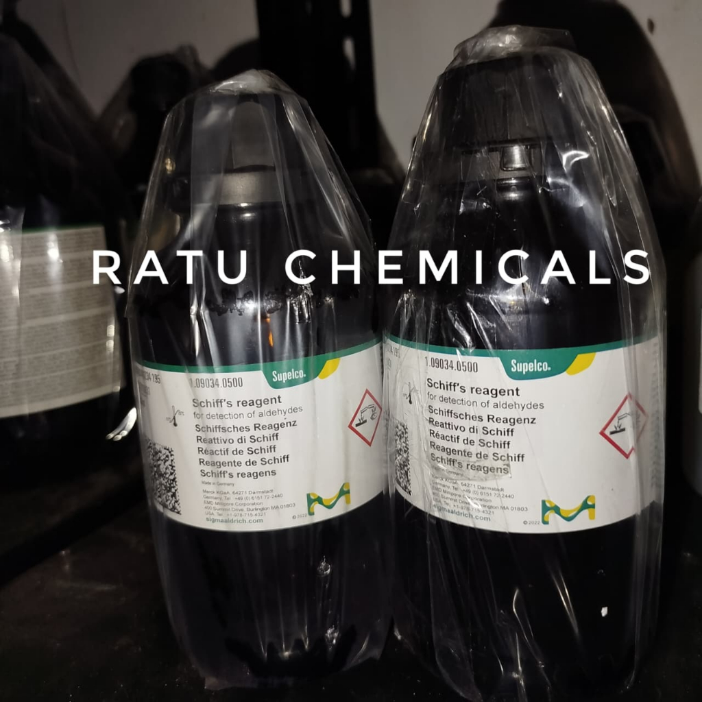 SCHIFF'S REAGENT 500ML merck 109034