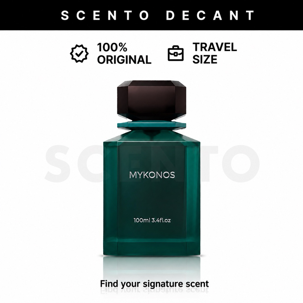 Decant M*konos Sorrento