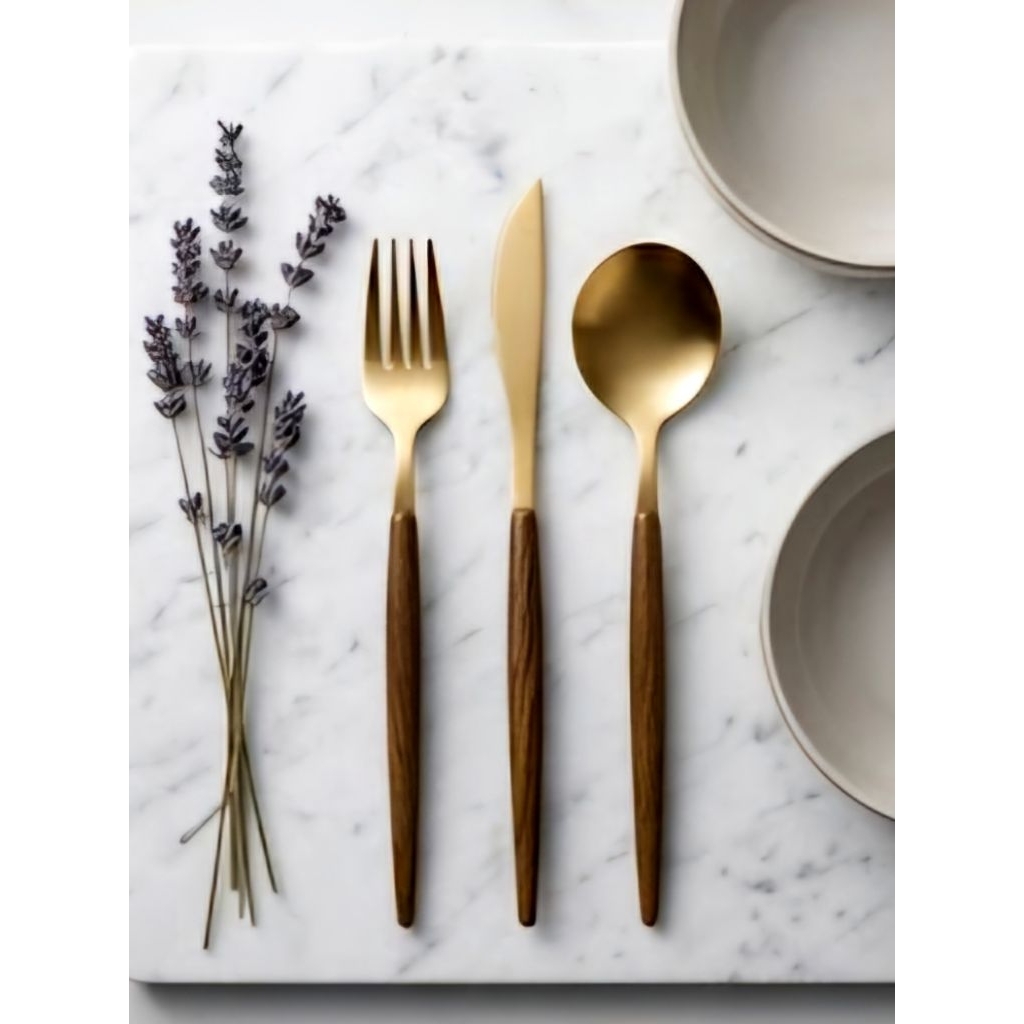 Wooden Spoon Gift Set