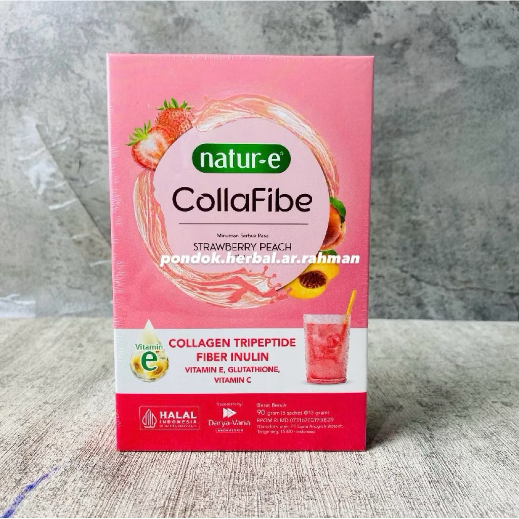NATUR E COLLAFIBE COLLAGEN 6 SACHET