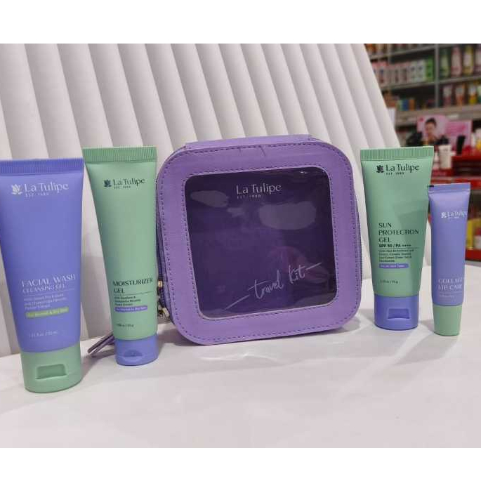 Latulipe travel KIT