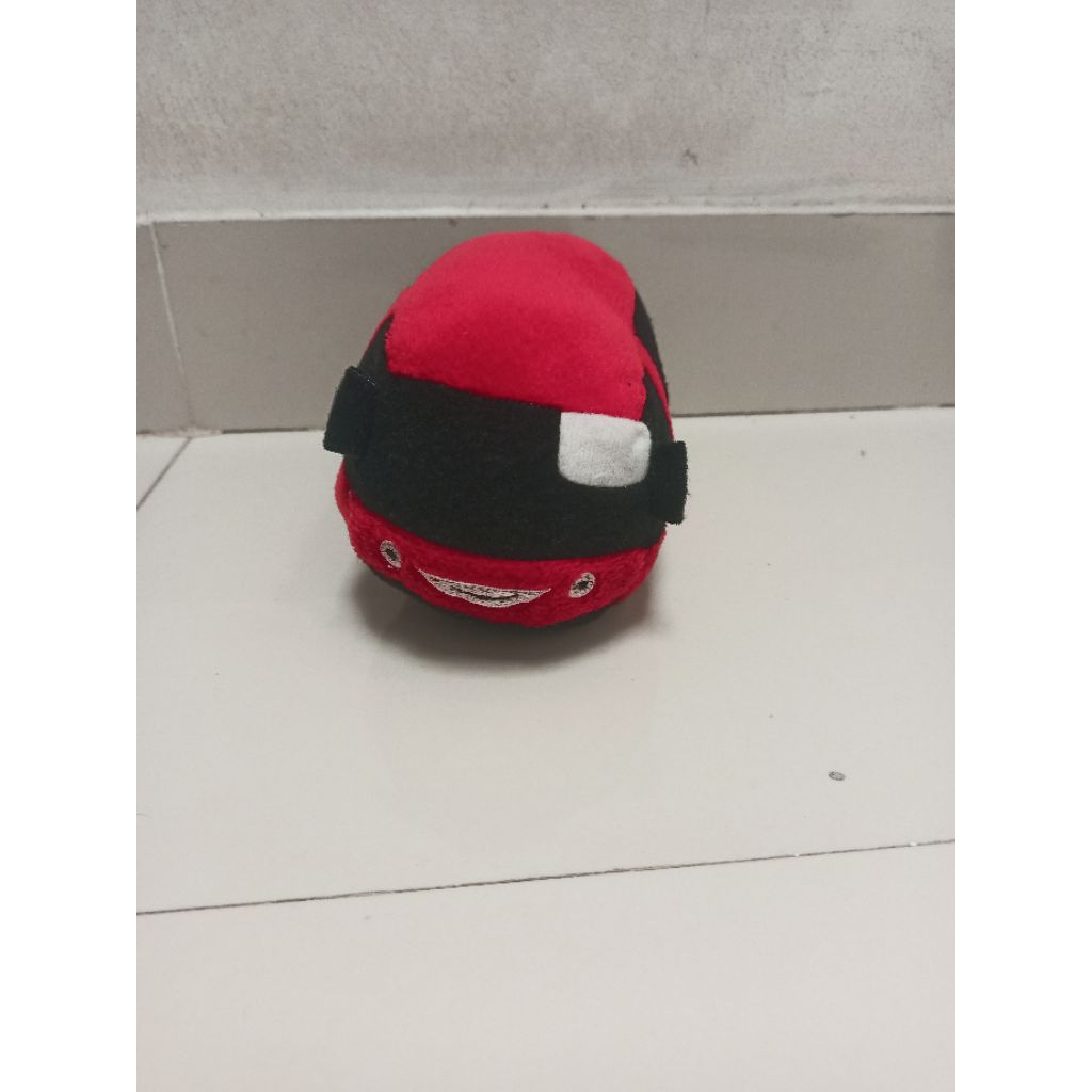Boneka Bus Mini