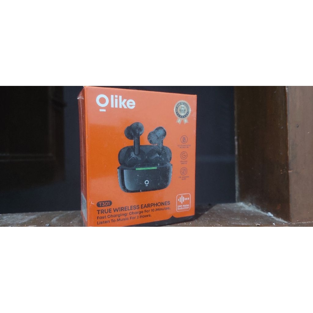 TWS 301 EARPHONE