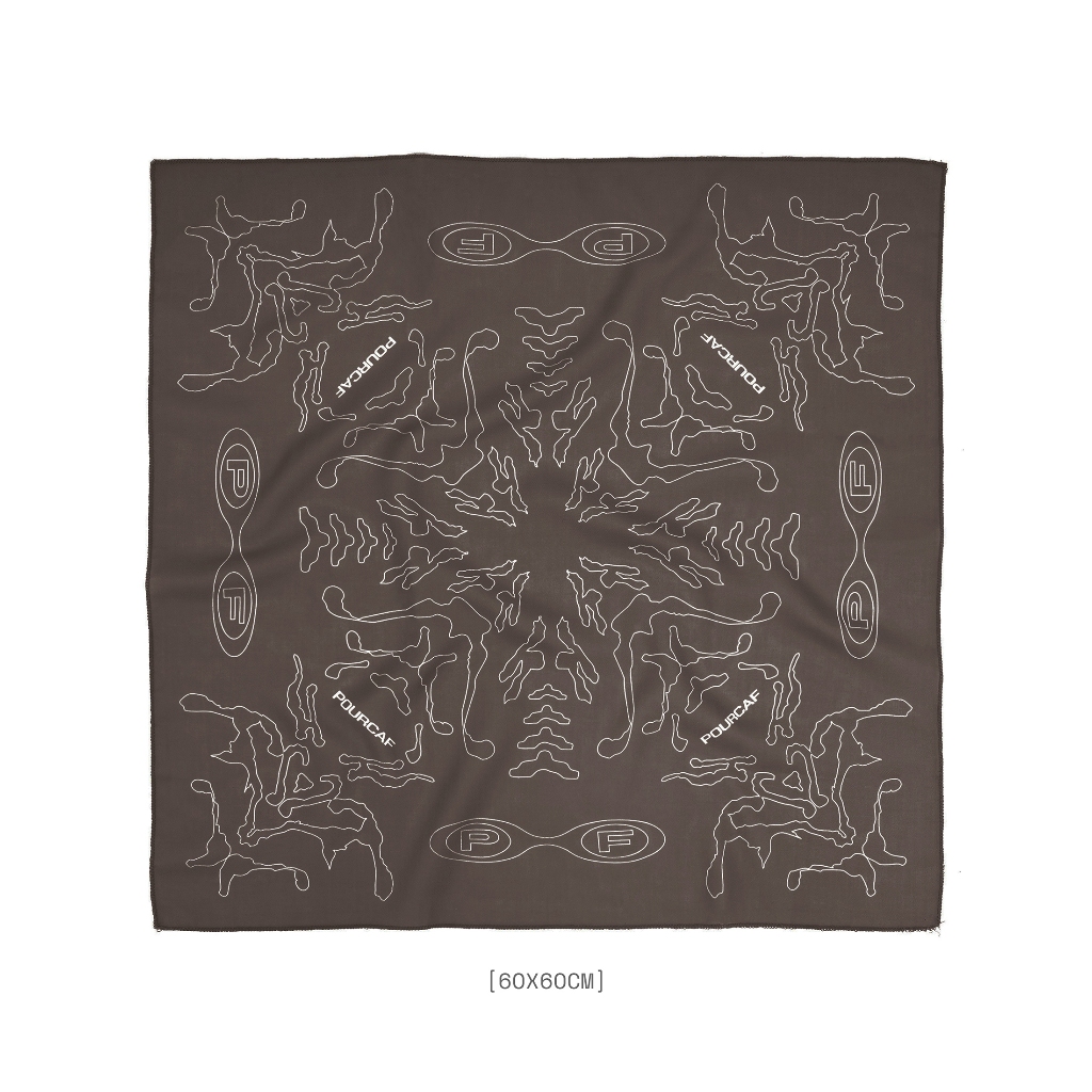 Pourcaf - Flow Flash Slayer Brown