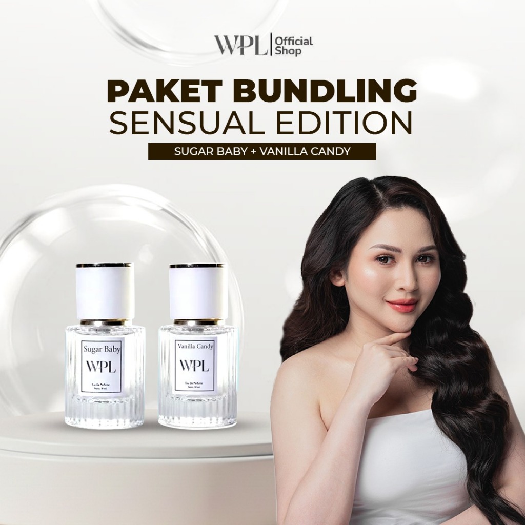 Paket Bundling WPL Eau De Parfum