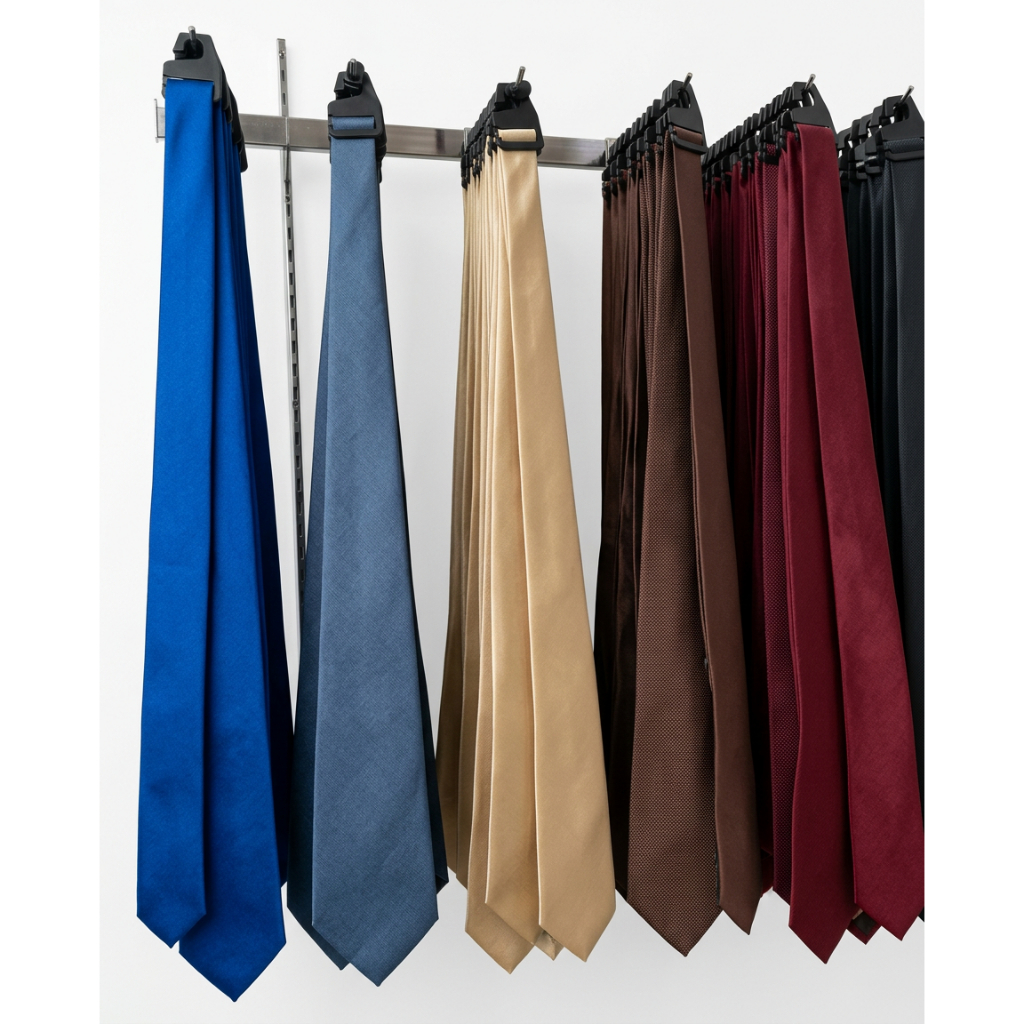 Dasi Pria Formal-POLOS