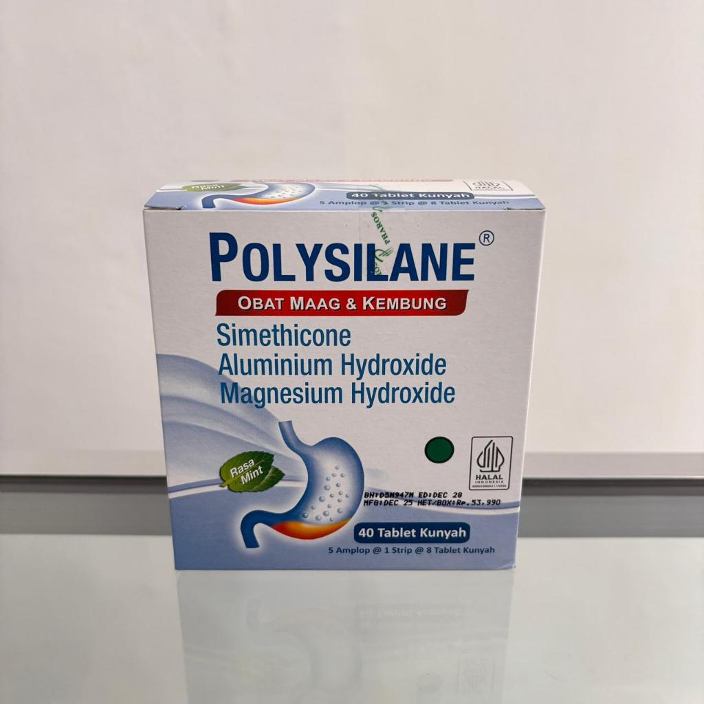 polysilane Tablet/Strip