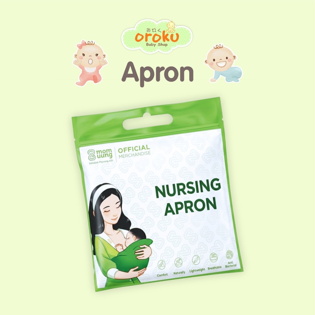 MOM UUNG APRON